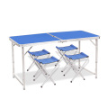 Portable Design Tisch Höhenversteller Aluminium Klapp Campingtisch